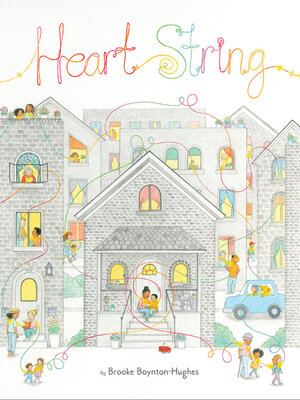 cover image of Heart String